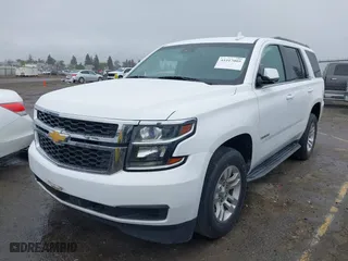 2017 Chevrolet Tahoe LT with VIN 1GNSCBKC1HR200807, listed as a IAAI auction lot 41917005 with 129,910 mi miles. Bid and sale history available at carsss.com. Image 18.