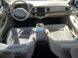 2004 Chevrolet Impala z VIN 2G1WF52E149334511, wystawiony jako Copart lot #54954405 z przebiegiem 90 792 mil mil oraz Czysty tytuł • Clean title. Historia ofert i sprzedaży dostępna na DreamBid. Obrazek 8.