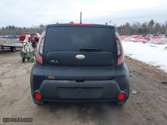 2014 Kia Soul with VIN KNDJN2A20E7003559, listed as a IAAI auction lot 41736928 with 277,947 mi miles. Bid and sale history available at carsss.com. Image 15.