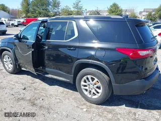 2020 Chevrolet Traverse LT Leather with VIN 1GNEVHKW9LJ200209, listed as a IAAI auction lot 41852864 with 84,079 mi miles. Bid and sale history available at carsss.com. Image 3.