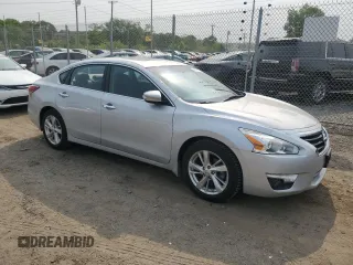 2015 Nissan Altima SL with VIN 1N4AL3AP3FN403304, listed as a Copart auction lot 59706115 with 72,891 mi miles and Salvage title. Bid and sale history available at DreamBid. Image 4.