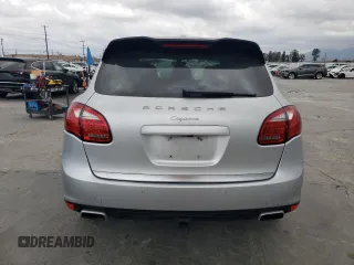 2013 Porsche Cayenne Diesel with VIN WP1AF2A2XDLA26056, listed as a Copart auction lot 53394795 with 178,065 mi miles and Salvage title. Bid and sale history available at DreamBid. Image 6.
