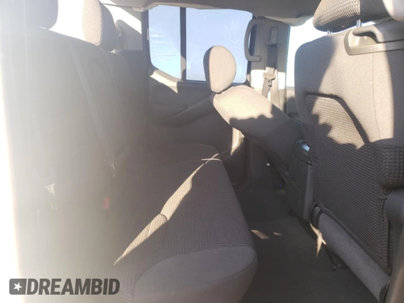 2006 Nissan Frontier LE with VIN 1N6AD07W96C458675, listed as a Copart auction lot 86922704 with 208,357 mi miles and Salvage title. Bid and sale history available at DreamBid. Image 10.