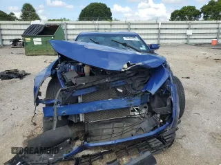 2021 Chevrolet Camaro 1LS z VIN 1G1FB1RX1M0124755, wystawiony jako Copart lot #70383454 z przebiegiem 39 924 mil mil oraz Nie do naprawy • Non repairable. Historia ofert i sprzedaży dostępna na DreamBid. Obrazek 5.