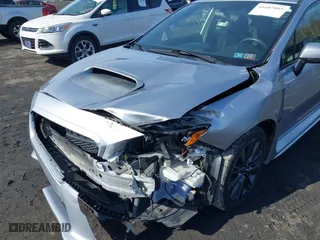 2017 Subaru WRX with VIN JF1VA1B65H9805435, listed as a IAAI auction lot 41607085 with 78,042 mi miles. Bid and sale history available at carsss.com. Image 6.