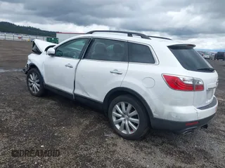 2010 Mazda CX-9 Touring with VIN JM3TB3MV1A0230587, listed as a IAAI auction lot 42152793 with 122,426 mi miles and . Bid and sale history available at carsss.com. Image 3.