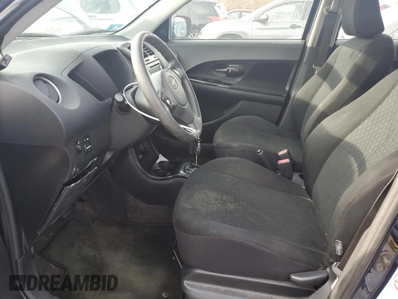 2008 Scion xD with VIN JTKKU104X8J014590, listed as a Copart auction lot 83359944 with 159,209 mi miles and Non Repairable. Bid and sale history available at DreamBid. Image 7.