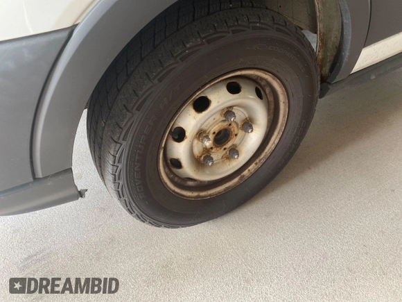 2016 Ford Transit Cargo с VIN 1FTYE1YM5GKB48869, выставлен на аукционе IAAI как лот 42789025 с пробегом 147 263 миль миль и . История ставок и продаж доступна на DreamBid. Изображение 7.