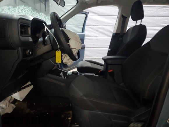 2023 Ford Maverick XL z VIN 3FTTW8E94PRA97540, wystawiony jako Copart lot #51691305 z przebiegiem 20 631 mil mil oraz Szkoda całkowita • Salvage title. Historia ofert i sprzedaży dostępna na DreamBid. Obrazek 7.