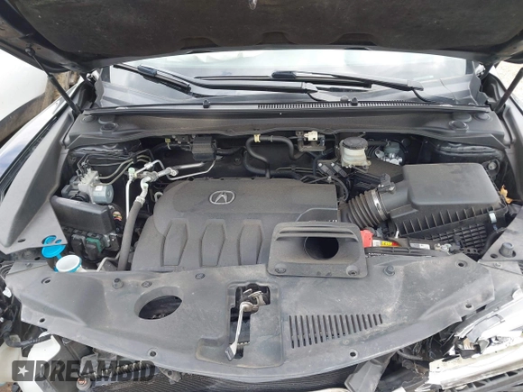 2018 Acura RDX with VIN 5J8TB4H36JL023944, listed as a IAAI auction lot 41893829 with 67,299 mi miles. Bid and sale history available at carsss.com. Image 10.