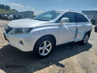 2013 Lexus RX 350 z VIN 2T2BK1BA0DC162510, wystawiony jako Copart lot #64562465 z przebiegiem 161 802 mil mil oraz Czysty tytuł • Clean title. Historia ofert i sprzedaży dostępna na DreamBid. Obrazek 1.