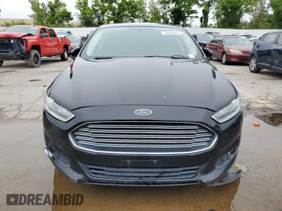 2016 Ford Fusion SE with VIN 3FA6P0T92GR285901, listed as a Copart auction lot 59808075 with 163,164 mi miles and Clean title. Bid and sale history available at DreamBid. Image 5.
