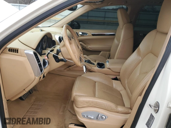 2011 Porsche Cayenne S Hybrid with VIN WP1AE2A28BLA92346, listed as a Copart auction lot 87736165 with 101,130 mi miles and Salvage Title. Bid and sale history available at carsss.com. Image 7.
