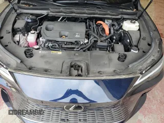 2023 Lexus RX 350h с VIN 2T2BBMCA7PC006260, выставлен на аукционе Copart как лот 53511265 с пробегом Не указан миль и Списание • Salvage title. История ставок и продаж доступна на DreamBid. Изображение 12.