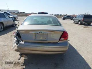 2002 Ford Taurus SES Standard with VIN 1FAFP55U52A156214, listed as a IAAI auction lot 41803668 with 31,693 mi miles. Bid and sale history available at carsss.com. Image 16.