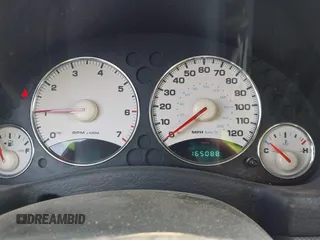 2003 Jeep Liberty Limited with VIN 1J4GK58K13W713271, listed as a IAAI auction lot 42091786 with 165,088 mi miles and . Bid and sale history available at carsss.com. Image 7.