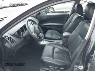 2007 Nissan Maxima 3.5 SL with VIN 1N4BA41EX7C863457, listed as a IAAI auction lot 41633447 with 60,492 mi miles. Bid and sale history available at carsss.com. Image 5.