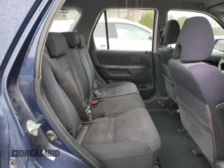 2005 Honda CR-V LX with VIN SHSRD78505U306296, listed as a Copart auction lot 52090095 with 253,896 mi miles and Clean Title. Bid and sale history available at carsss.com. Image 11.
