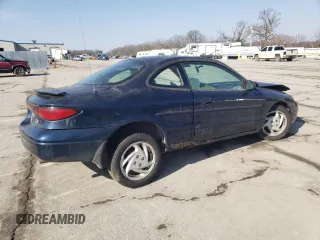 2002 Ford Escort ZX2 Standard with VIN 3FAFP11322R133324, listed as a Copart auction lot 46876655 with 143,367 mi miles and Salvage Title. Bid and sale history available at carsss.com. Image 3.