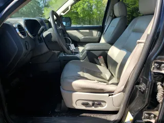 2008 Ford Explorer XLT with VIN 1FMEU63E08UA06644, listed as a Copart auction lot 53124745 with 184,468 mi miles and Clean Title. Bid and sale history available at carsss.com. Image 7.