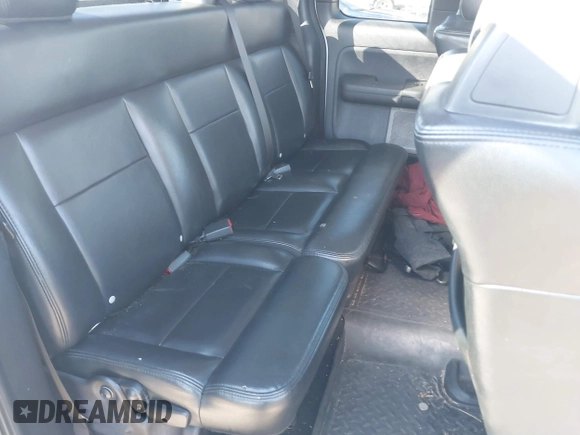 2006 Ford F-150 XL with VIN 1FTPX12V36NB07936, listed as a IAAI auction lot 41624881 with 219,011 mi miles. Bid and sale history available at carsss.com. Image 8.