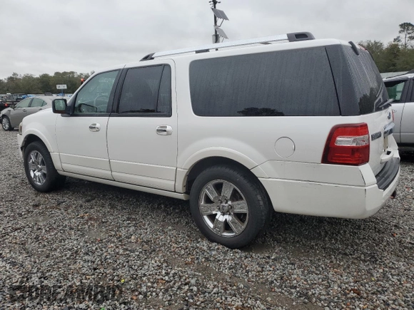 2010 Ford Expedition Max Limited with VIN 1FMJK1K5XAEA17904, listed as a Copart auction lot 79290004 with 188,729 mi miles and Salvage Title. Bid and sale history available at DreamBid. Image 2.