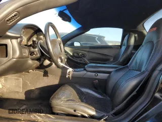 2003 Chevrolet Corvette Z06 with VIN 1G1YY12S135106781, listed as a Copart auction lot 78171214 with 53,259 mi miles and Salvage Title. Bid and sale history available at carsss.com. Image 7.