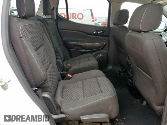 2017 GMC Acadia SLE with VIN 1GKKNLLS5HZ146947, listed as a Copart auction lot 63071345 with 151,596 mi miles and Clean title. Bid and sale history available at DreamBid. Image 11.