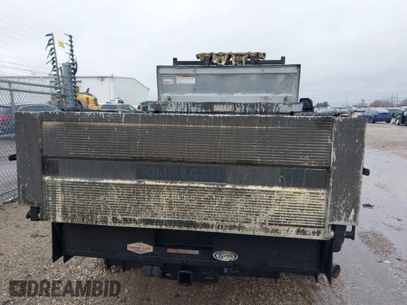 2022 Ford F-250 XL with VIN 1FTBF2B63NEC67762, listed as a IAAI auction lot 41718333 with Not provided miles and . Bid and sale history available at DreamBid. Image 13.