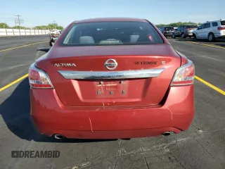 2015 Nissan Altima 2.5 with VIN 1N4AL3AP3FN312212, listed as a Copart auction lot 57919365 with 176,658 mi miles and Salvage title. Bid and sale history available at DreamBid. Image 6.