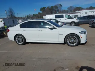 2015 BMW 5 Series 528i xDrive with VIN WBA5A7C50FD627458, listed as a IAAI auction lot 41641143 with 130,157 mi miles and . Bid and sale history available at carsss.com. Image 13.
