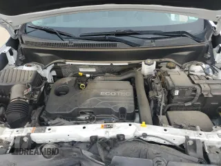 2022 Chevrolet Equinox LS with VIN 3GNAXHEV5NS245287, listed as a Copart auction lot 62663055 with 94,621 mi miles and Salvage title. Bid and sale history available at DreamBid. Image 11.