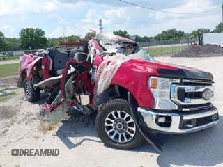2022 Ford F-250 XL с VIN 1FT7W2BN3NEE41245, выставлен на аукционе IAAI как лот 42874562 с пробегом Не указан миль и . История ставок и продаж доступна на DreamBid. Изображение 1.