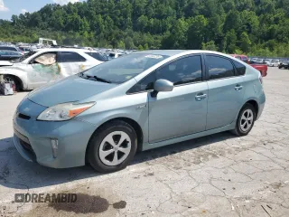 2015 Toyota Prius Four с VIN JTDKN3DU4F1960353, выставлен на аукционе Copart как лот 61945235 с пробегом 163 545 миль миль и Списание • Salvage title. История ставок и продаж доступна на DreamBid. Изображение 1.