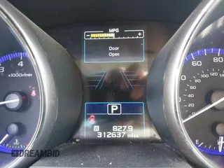2016 Subaru Legacy 2.5i Premium with VIN 4S3BNAH62G3021210, listed as a IAAI auction lot 42108075 with 312,637 mi miles. Bid and sale history available at carsss.com. Image 15.