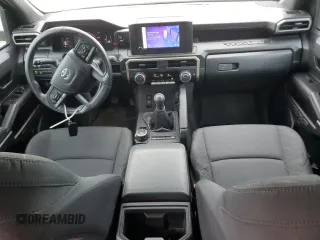 2024 Toyota Tacoma TRD Sport z VIN 3TYKE5JN9RT034258, wystawiony jako Copart lot #59153315 z przebiegiem 4773 mil mil oraz Szkoda całkowita • Salvage title. Historia ofert i sprzedaży dostępna na DreamBid. Obrazek 8.