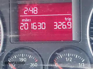 2009 Volkswagen Jetta SE с VIN 3VWRM71K19M055407, выставлен на аукционе IAAI как лот 42308740 с пробегом 201 630 миль миль и . История ставок и продаж доступна на DreamBid. Изображение 16.