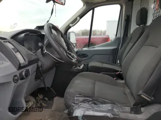 2017 Ford Transit с VIN 1FTYR3XG0HKB21124, выставлен на аукционе Copart как лот 49405475 с пробегом 246 098 миль миль и Списание • Salvage title. История ставок и продаж доступна на DreamBid. Изображение 8.
