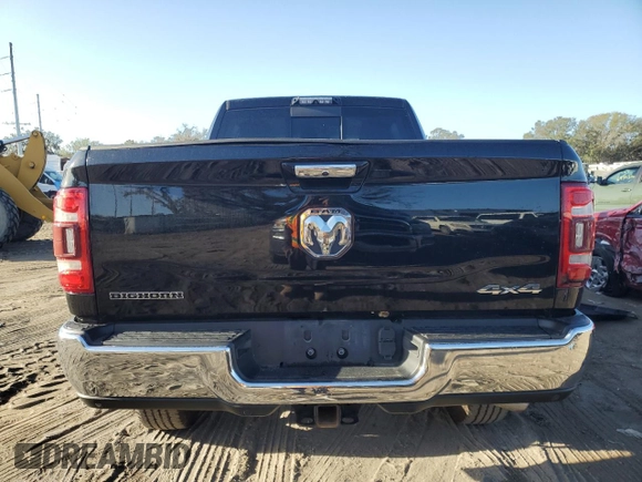 2019 Ram 2500 Lone Star z VIN 3C6UR5MLXKG661632, wystawiony jako Copart lot #84645504 z przebiegiem 36 673 mil mil oraz Nie do naprawy • Non repairable. Historia ofert i sprzedaży dostępna na DreamBid. Obrazek 6.