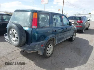 1997 Honda CR-V with VIN JHLRD1844VC027560, listed as a IAAI auction lot 41915164 with 267,691 mi miles. Bid and sale history available at carsss.com. Image 4.