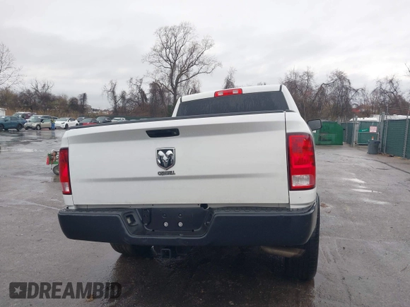 2016 Ram 1500 Express z VIN 1C6RR6FG0GS108211, wystawiony jako IAAI lot #41865011 z przebiegiem 185 518 mil mil oraz . Historia ofert i sprzedaży dostępna na DreamBid. Obrazek 16.