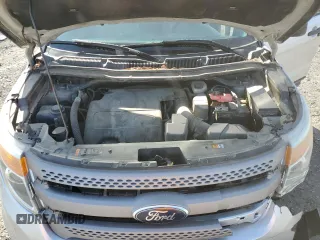 2014 Ford Explorer z VIN 1FM5K8B83EGA02675, wystawiony jako Copart lot #54569055 z przebiegiem 243 368 mil mil oraz Szkoda całkowita • Salvage title. Historia ofert i sprzedaży dostępna na DreamBid. Obrazek 12.
