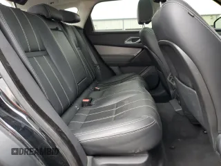 2021 Land Rover Range Rover Velar S with VIN SALYJ2EX7MA300600, listed as a Copart auction lot 50431775 with 58,687 mi miles and Salvage title. Bid and sale history available at DreamBid. Image 11.