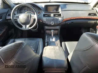 2010 Honda Accord Crosstour EX-L with VIN 5J6TF2H51AL005564, listed as a Copart auction lot 86870224 with 193,570 mi miles and Salvage Title. Bid and sale history available at carsss.com. Image 8.
