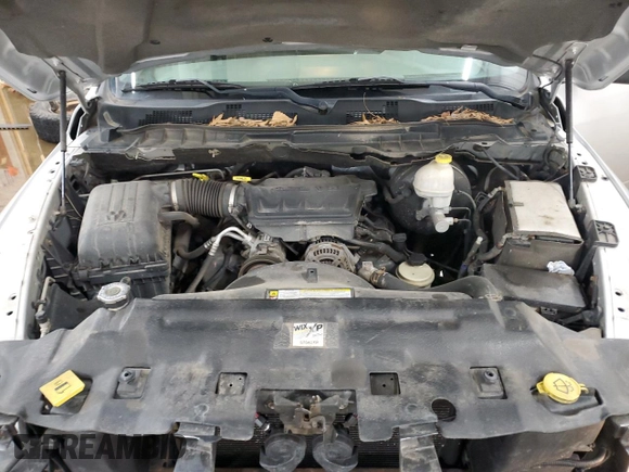 2010 Dodge 1500 SLT with VIN 1D7RV1CP2AS211316, listed as a Copart auction lot 85472114 with 226,226 mi miles and Salvage Title. Bid and sale history available at carsss.com. Image 11.