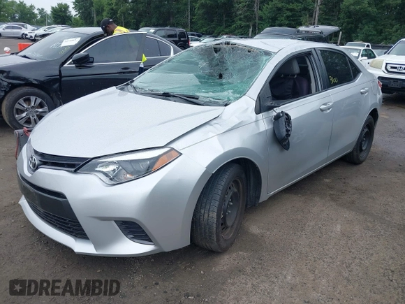 2016 Toyota Corolla L with VIN 2T1BURHE5GC620604, listed as a IAAI auction lot 42708089 with 91,206 mi miles and . Bid and sale history available at DreamBid. Image 2.