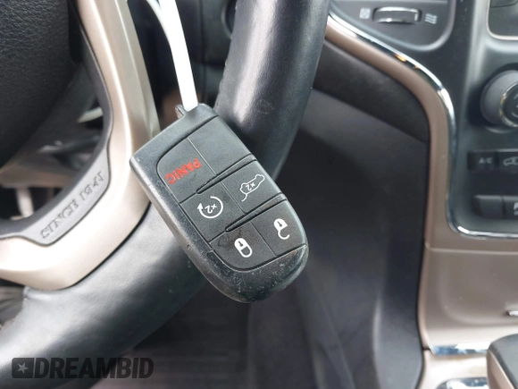 2017 Jeep Grand Cherokee Laredo with VIN 1C4RJFAG1HC844965, listed as a IAAI auction lot 41606739 with 82,144 mi miles. Bid and sale history available at carsss.com. Image 11.