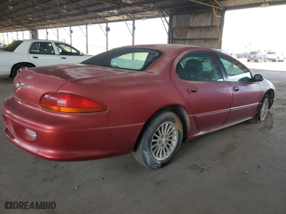 2004 Chrysler Concorde LX with VIN 2C3HD46R04H664857, listed as a Copart auction lot 53709325 with 157,356 mi miles and Clean Title. Bid and sale history available at carsss.com. Image 3.