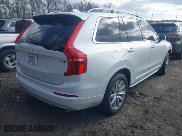2017 Volvo XC90 Momentum с VIN YV4A22PK3H1151046, выставлен на аукционе IAAI как лот 41628929 с пробегом 132 672 миль миль и . История ставок и продаж доступна на DreamBid. Изображение 4.