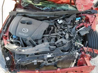 2015 Mazda 3 S Grand Touring with VIN JM1BM1W38F1236175, listed as a Copart auction lot 65292025 with Not provided miles and Clean title. Bid and sale history available at DreamBid. Image 11.